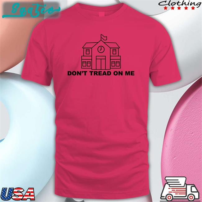 Jpgftw Don't Tread On Me Shirt