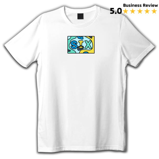 Amoeba Box Logo Shirt
