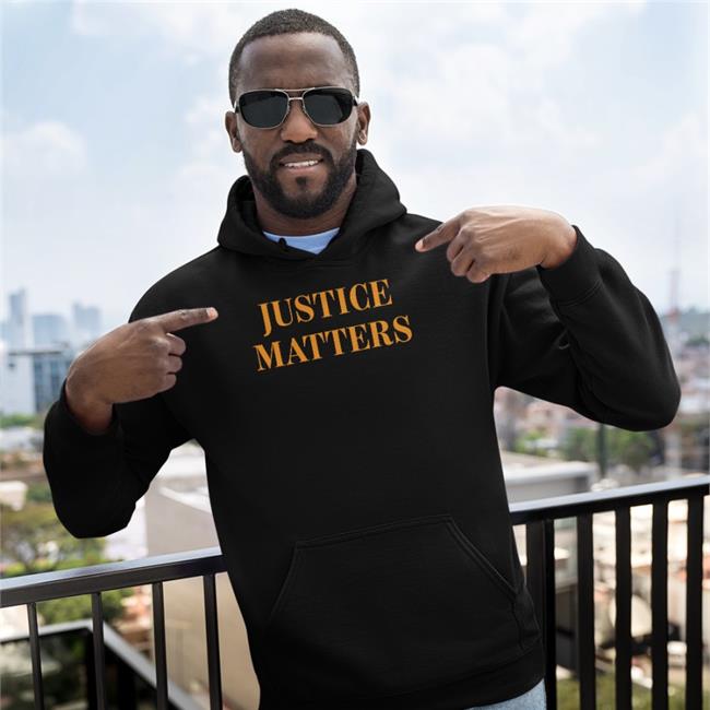 Justice Matters Shirt Glenn Kirschner