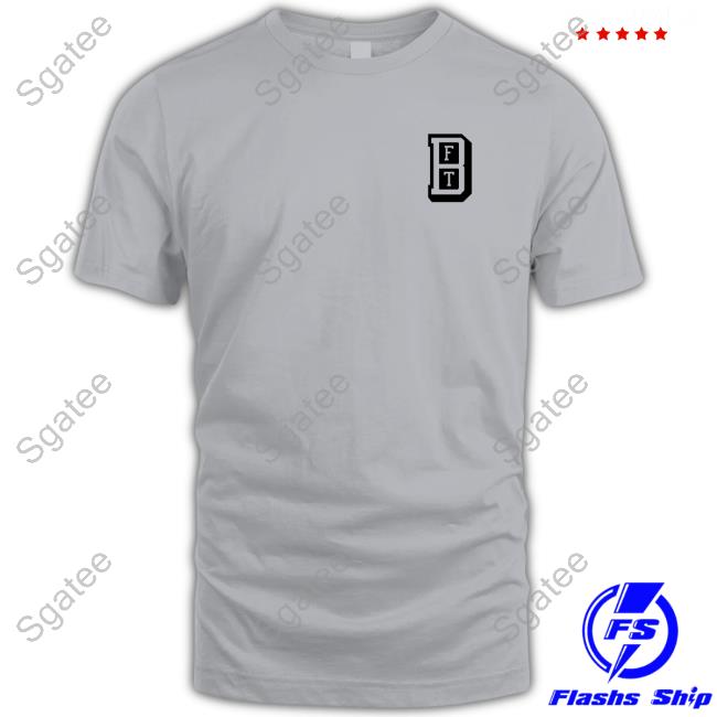 Pat Mcafee Show Merch For The Brand Letterman Sweatshirt