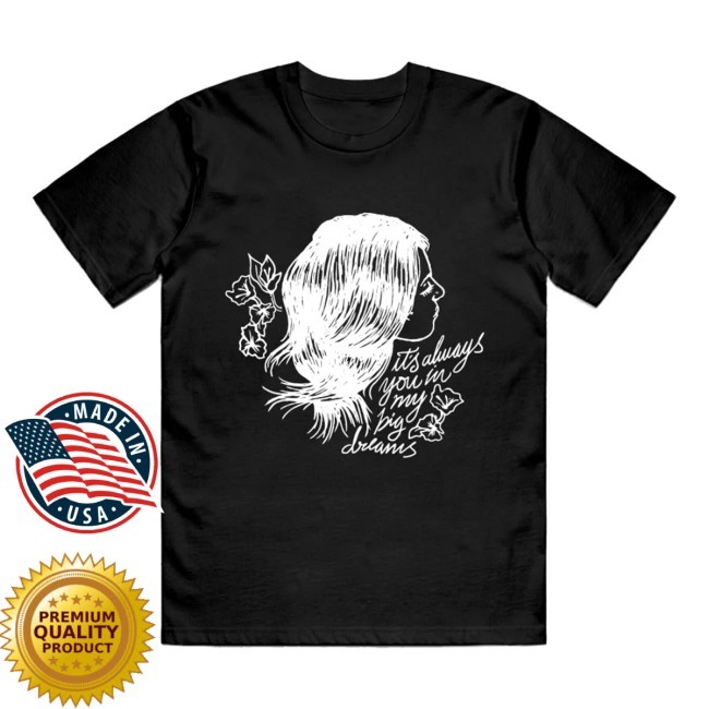 Andrew McMahon Konstantine Sketch Shirt
