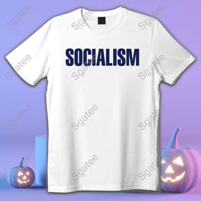 Official Socialism Sweatshirt