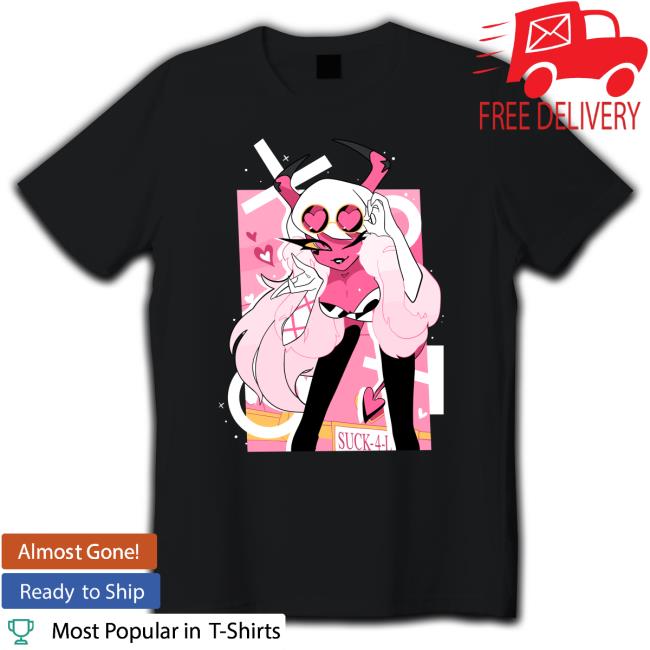 Verosika’S Kiss Hoodie