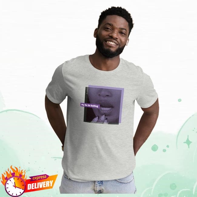 Keke Palmer "My Ex Is Calling" Tee Shirt