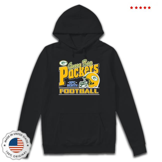 Green Bay Packers Nfc Football ’47 Sun Fade Pierce Po Shirt Green Bay Packers Nfc Football ’47 Sun Fade Pierce Po Hooded Sweatshirt