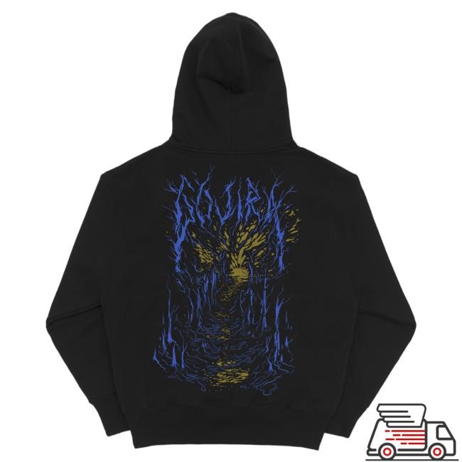Gojira - Forest Path New Hoodie Gojira Merch