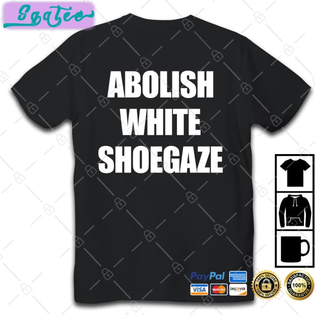 Cold Cobain Abolish White Shoegaze Long Sleeve T Shirt Gawdcold