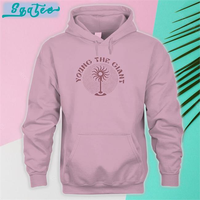 Pinwheel Sweatshirt Young The Giant Merch