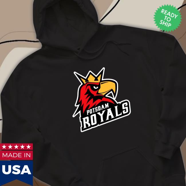 Potsdam Royals American Football Tee