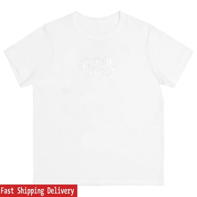 Official Jiberish Clothing Jiberish Steel Heart Women's Petite Tee Black Official Jiberish Clothing Jiberish Steel Heart Women's Petite Shirts Black
