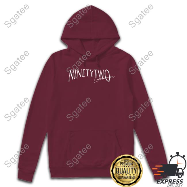 Official Ninetytwo x LucianMoon Collection Lmx92 Tee