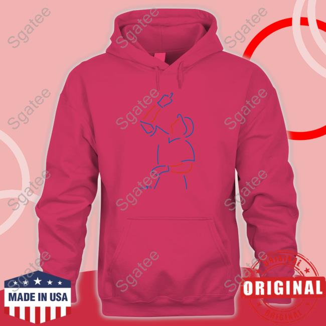 Official Breaking T Merch Brandon Nimmo Neon Shirt