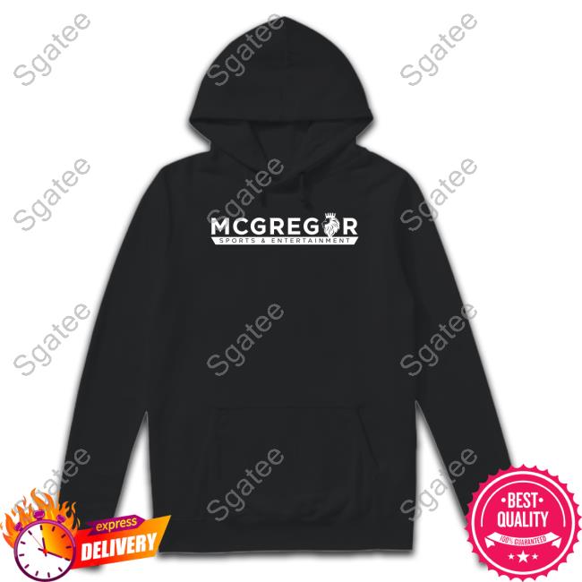 Mcgregor Sports & Entertainment T Shirts