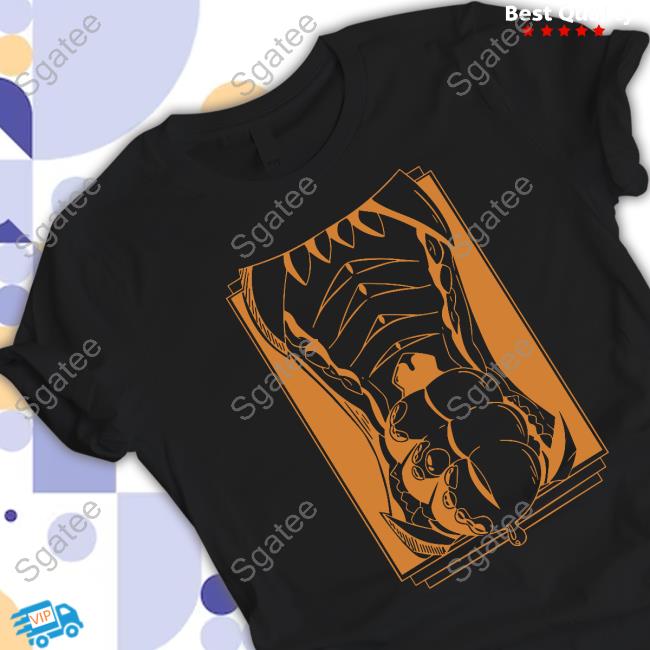 Slosh Dog Synesthesia Crewneck Sweatshirt