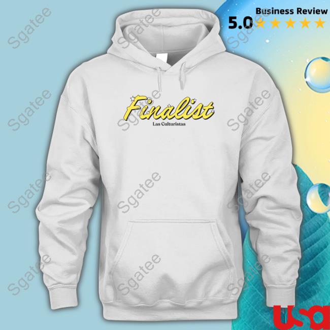 Finalist Las Culturistas Shirt