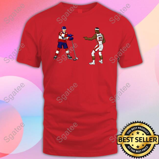 Dan Le Batard Show With Stugotz Merch Fla Hockey Basketball T Shirts