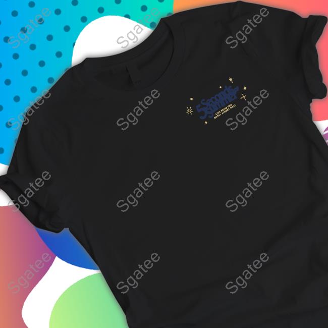 Albert Hall Black Tee