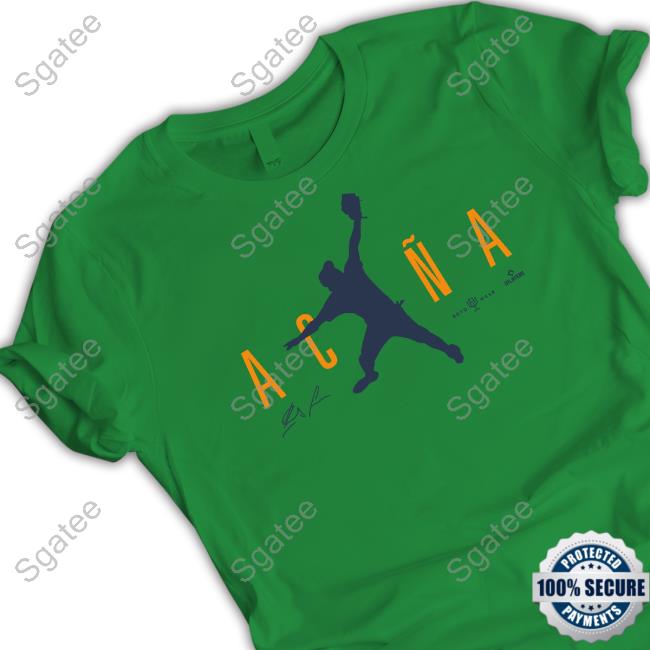 Air Acuña 2 Crewneck Sweatshirt