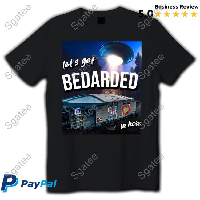 Official Heatdaddy Let's Get Retarded In Here T-Shirt