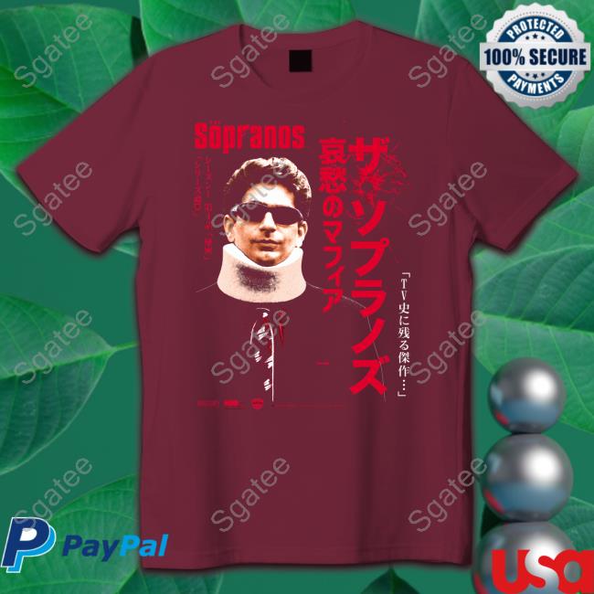 Chris Moltisanti The Sopranos Shirt