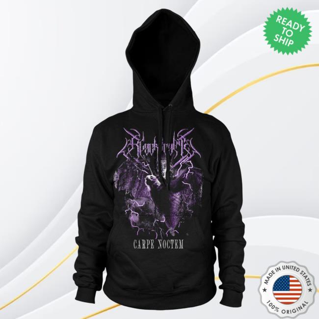 Blackcraft Cult Clothing Store BlackcraftCult Flying High Again - Pullover Hoodie