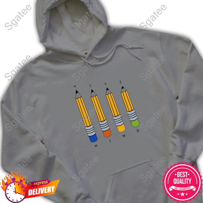 Hivemind Merch Pencil Shirt Hivemindtv