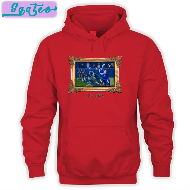 Kentucky Branded Merch Tashawn Manning Flop Hoodie