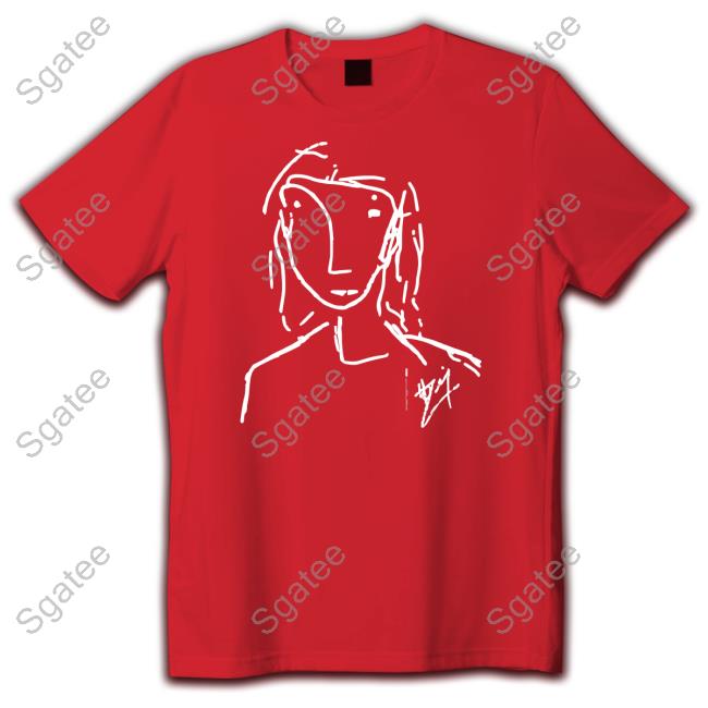 Hozier Merch Self Tee T Shirt