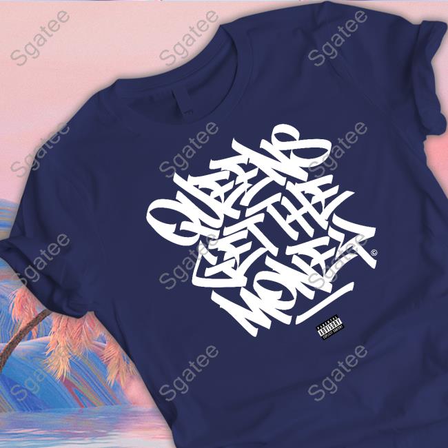 Official Gusto NYC Queens Get The Money Shirts