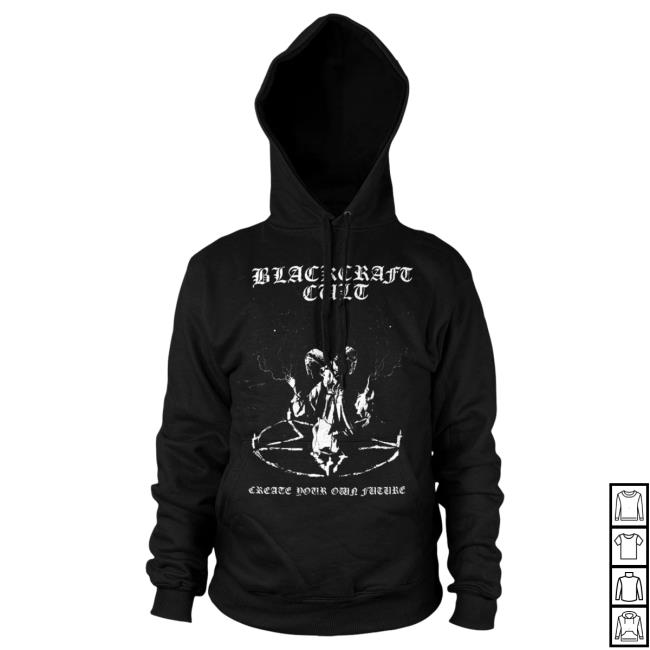 Blackcraft Cult Clothing Store BlackcraftCult Make Your Own Witchcraft - Attractive Hoodie