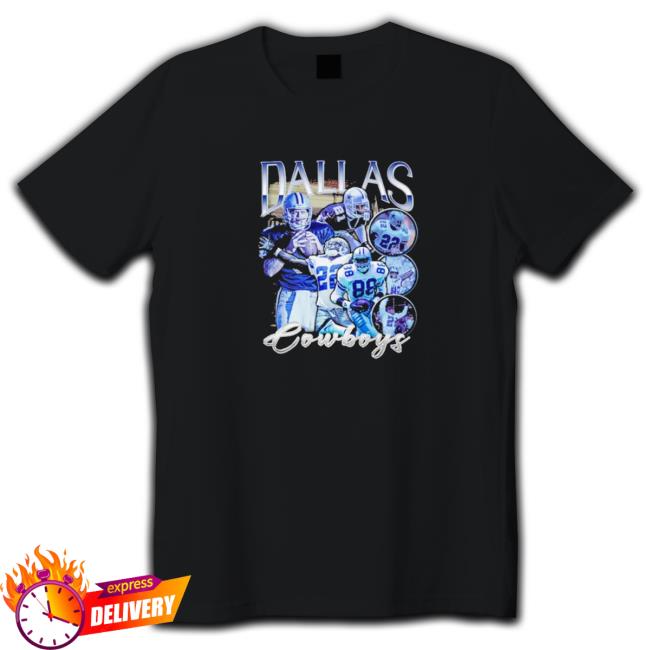 Official malik Hooker Dallas Cowboys Tee Shirt