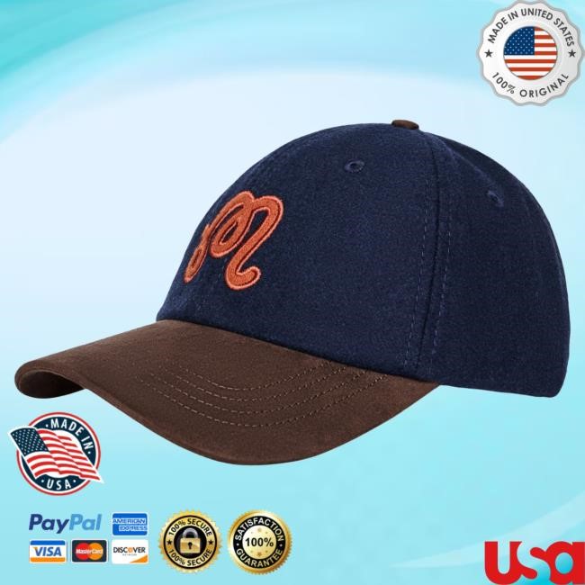 Official Complex Merch Store Shop Malbon Golf M Script Dad Hat