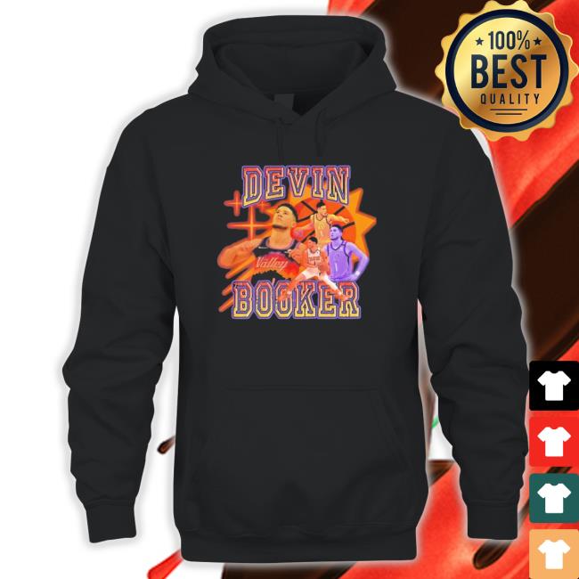 Devin Booker Vintage Gift For Fan Sweatshirts