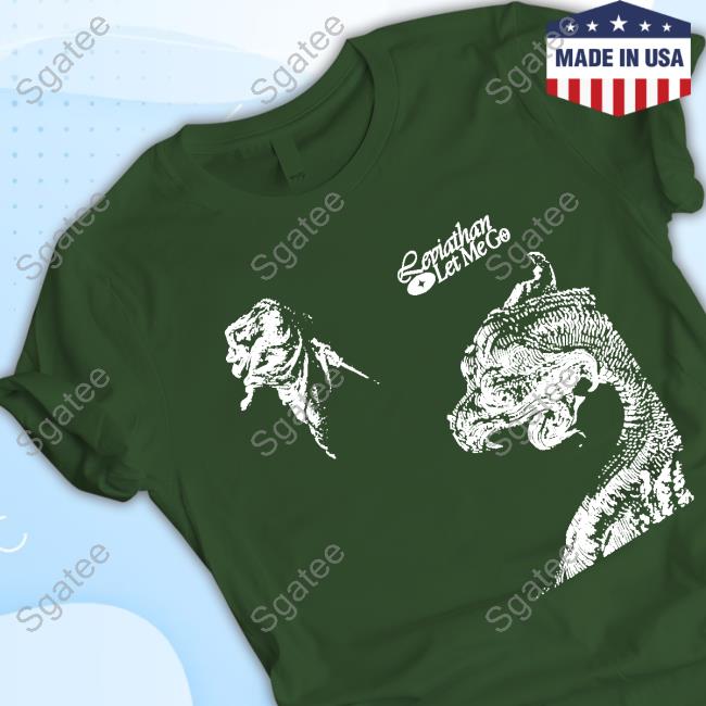 Leviathan Let Me Go Tee