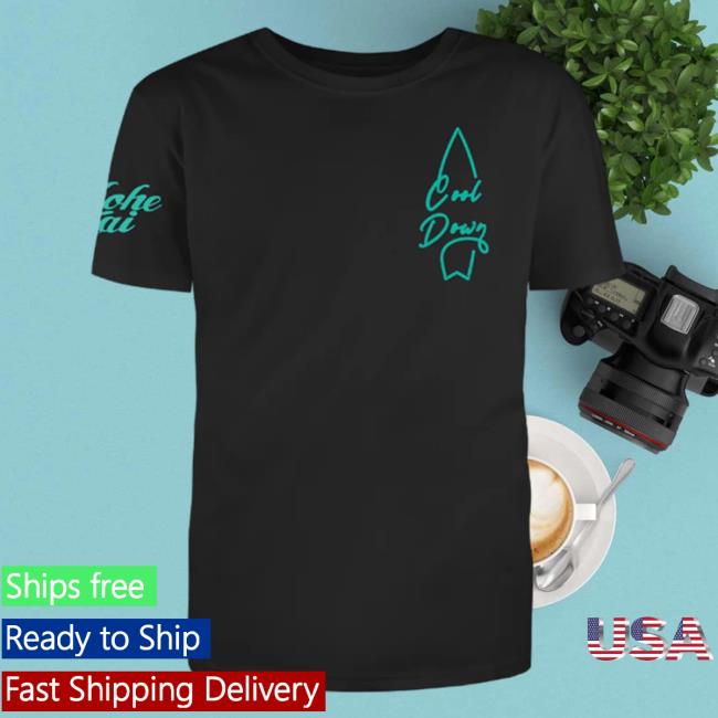 Kolohe Kai Store Cool Down New Shirt