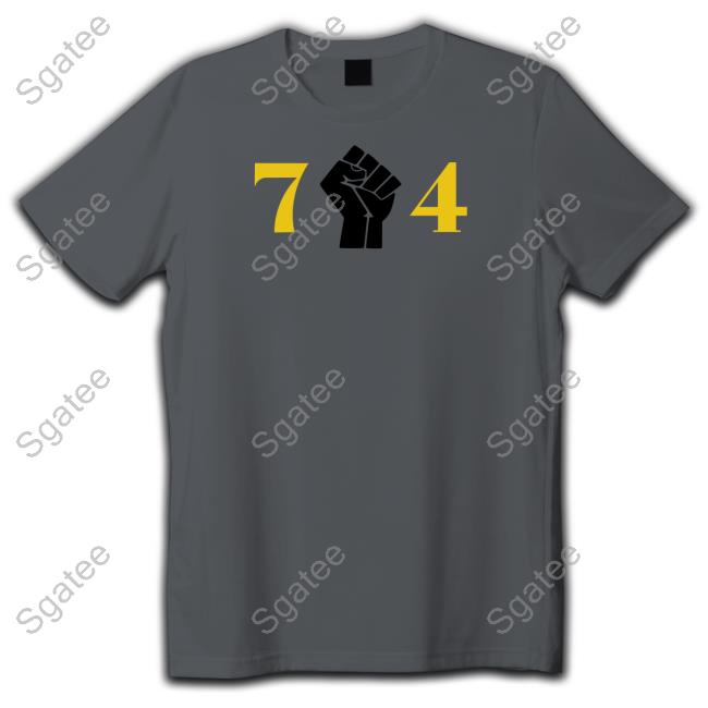 Bj Hill 74 Black Lives Matter T Shirt Michael Niziolek