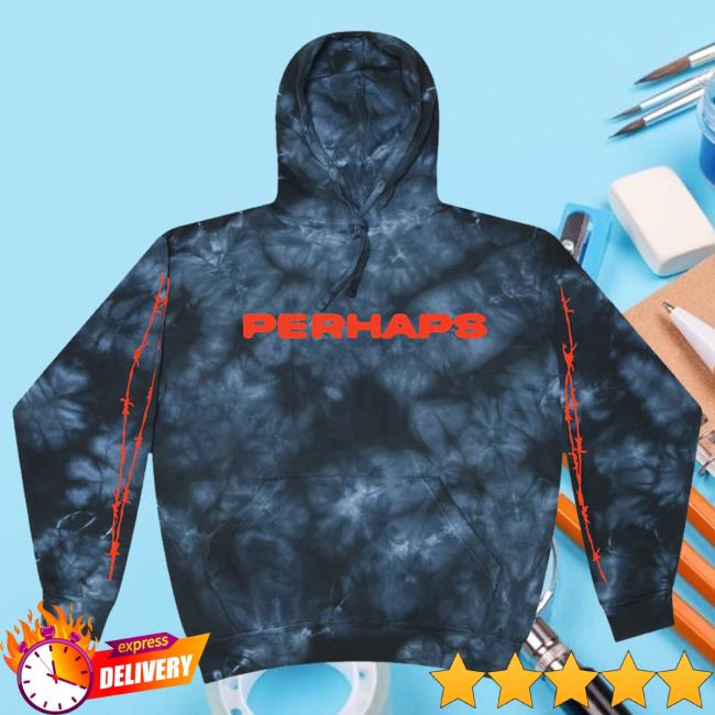 Official Gnr Merch Store Perhaps Washed Hooded Sweatshirt Gnrmerch