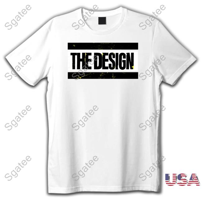 Official The Design Shirt