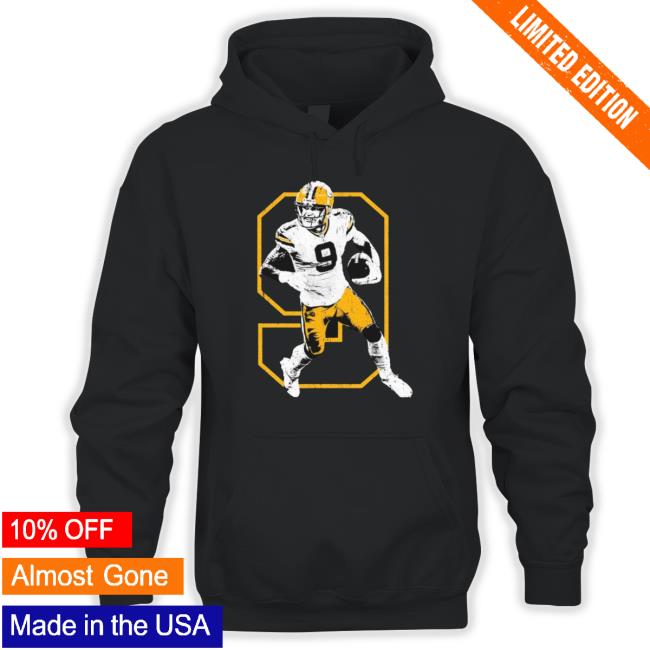 #9 Christian Watson Vintage Hooded Sweatshirt #9 Christian Watson Vintage Hoodie