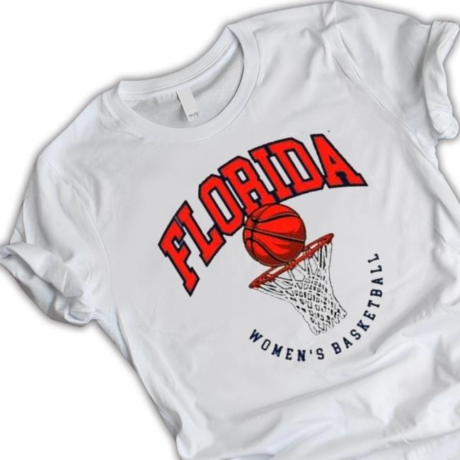 Official Florida Women’s Basketball Myka Perry Cap Hoodies