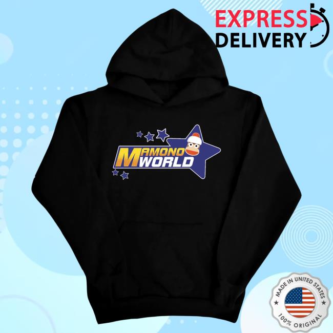 Official Mamono World Merch Store Mamono Mamono Escape 3 (Shirts)