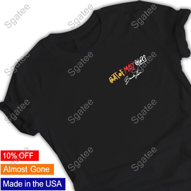 Brandon Lake Coat Of Many Colors Tee