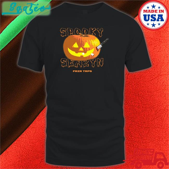 Freezer Tarps Merch Spooky Season Hoodie Freezertarps222