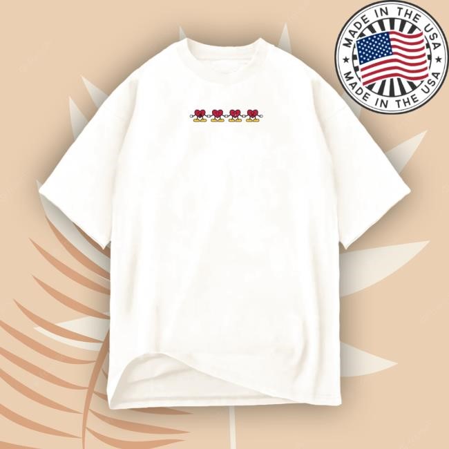 U R Not Alone Tee Shirt El Mariana Shop