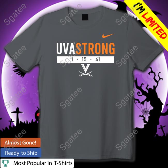 UVA Strong Tee Shirt