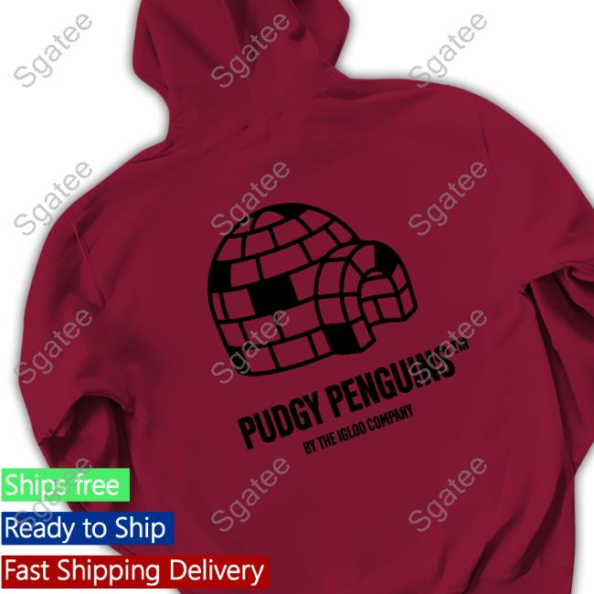 Official Igloo Tee Shirt Igloo Sweatshirt