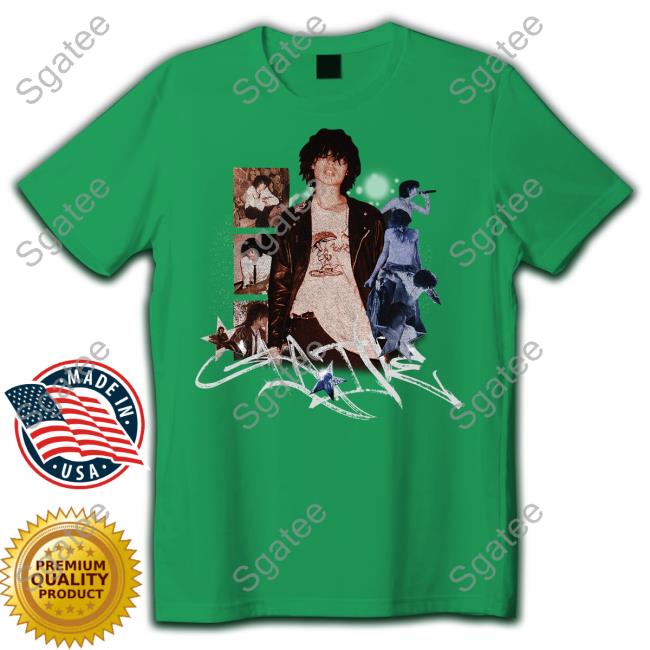 Ivan Glaive Photo Collage Shirt