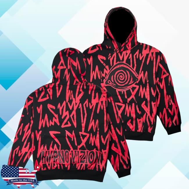 Official Rezz Merch Store Shop Rezz Hypnovizion - No Such Thing Sweater