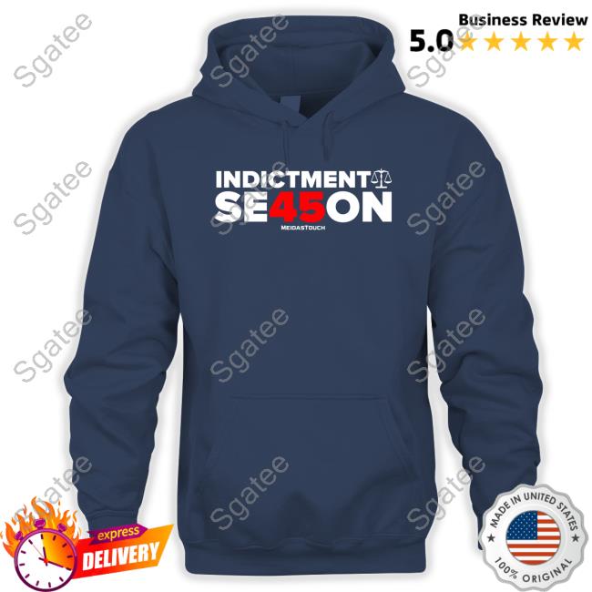 Indictment Season 45 Tee Shirt Indictment Season 45 Tee Shirt