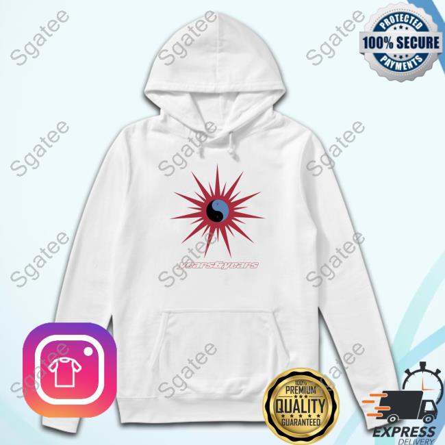 Official Years And Years Merch Night Call Album Hooded
